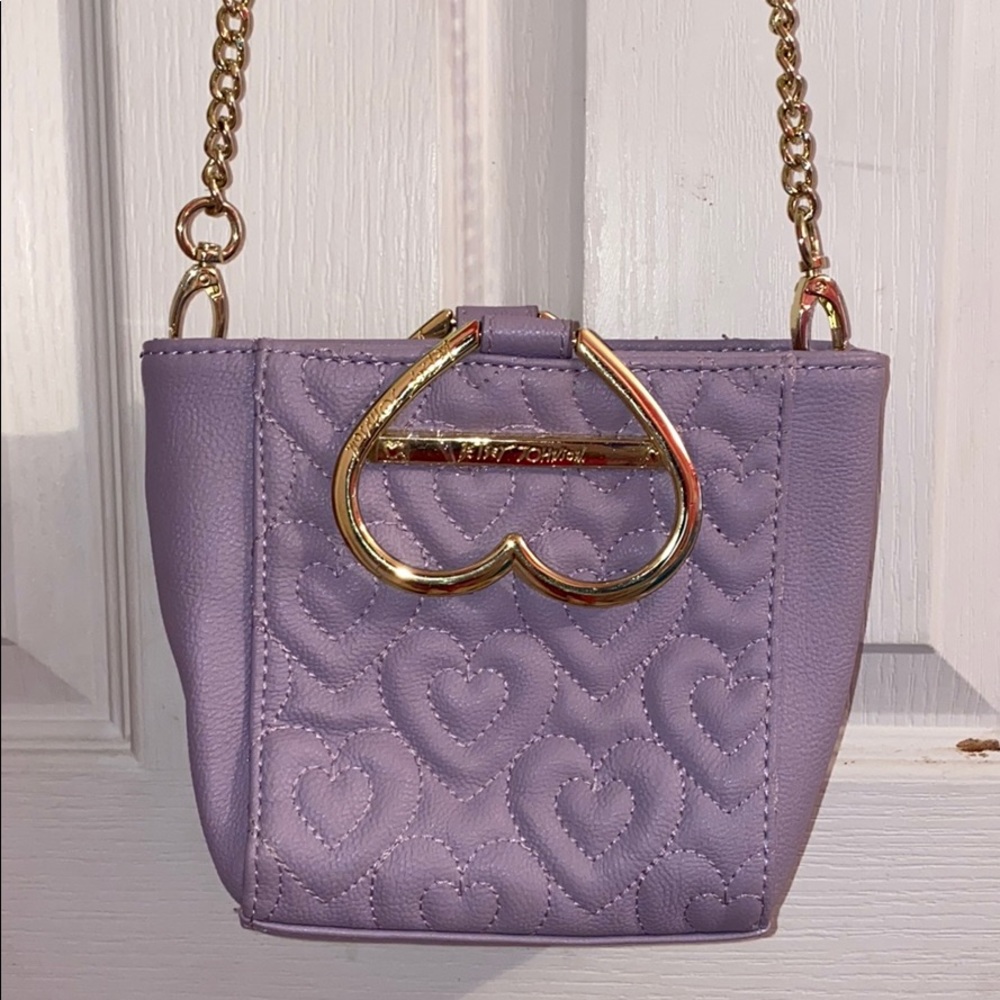 Betsy Johnson Purse